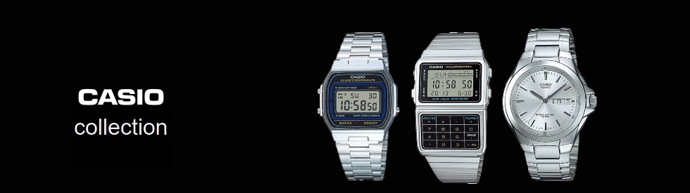 CASIO Collection